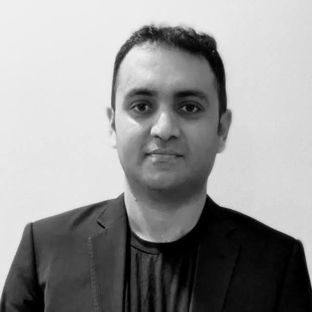 Daksh Pandya, founder of BizJump Start LLP